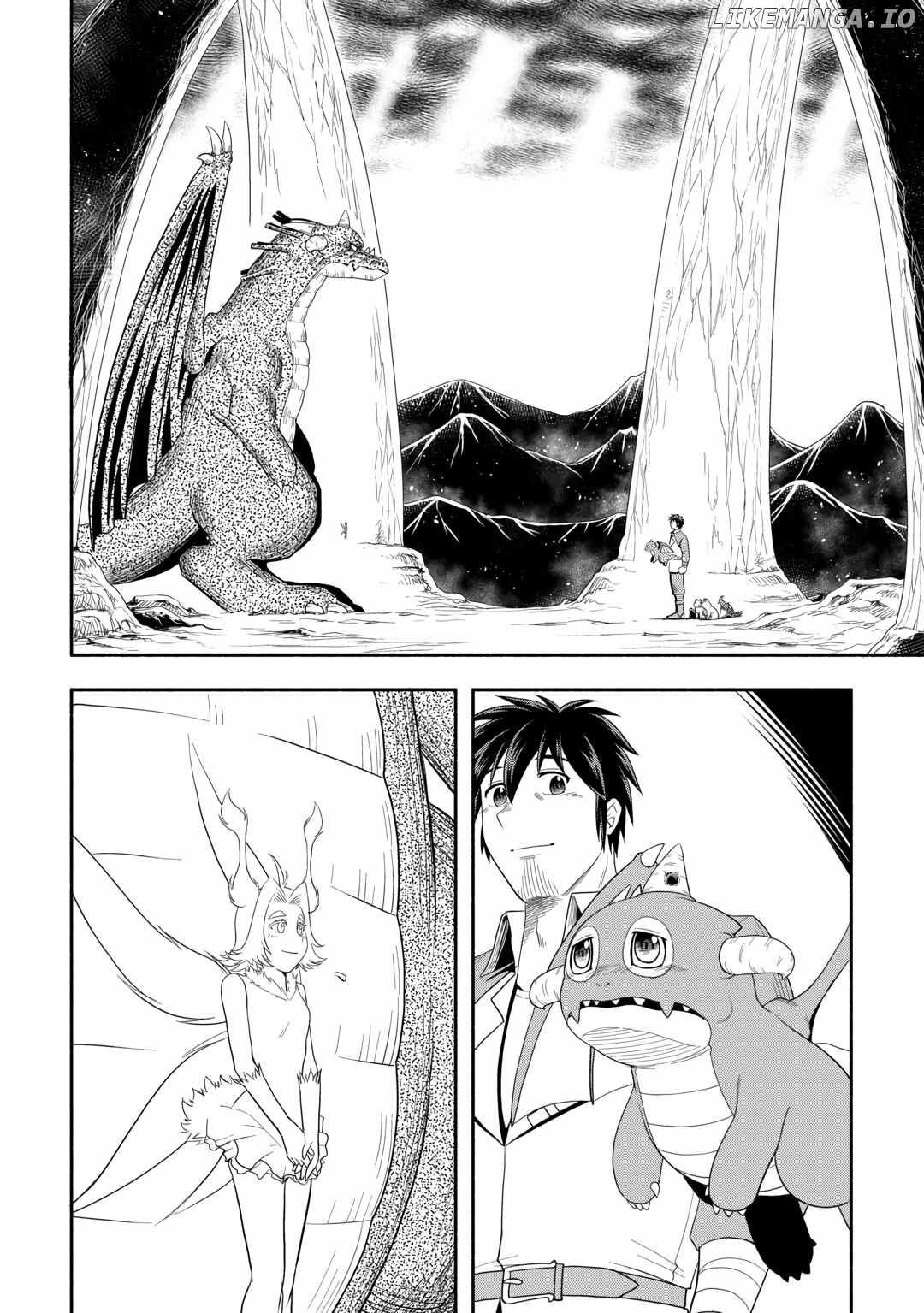 Isekai ni Tobasareta Ossan wa Doko e Iku? Chapter 69 10